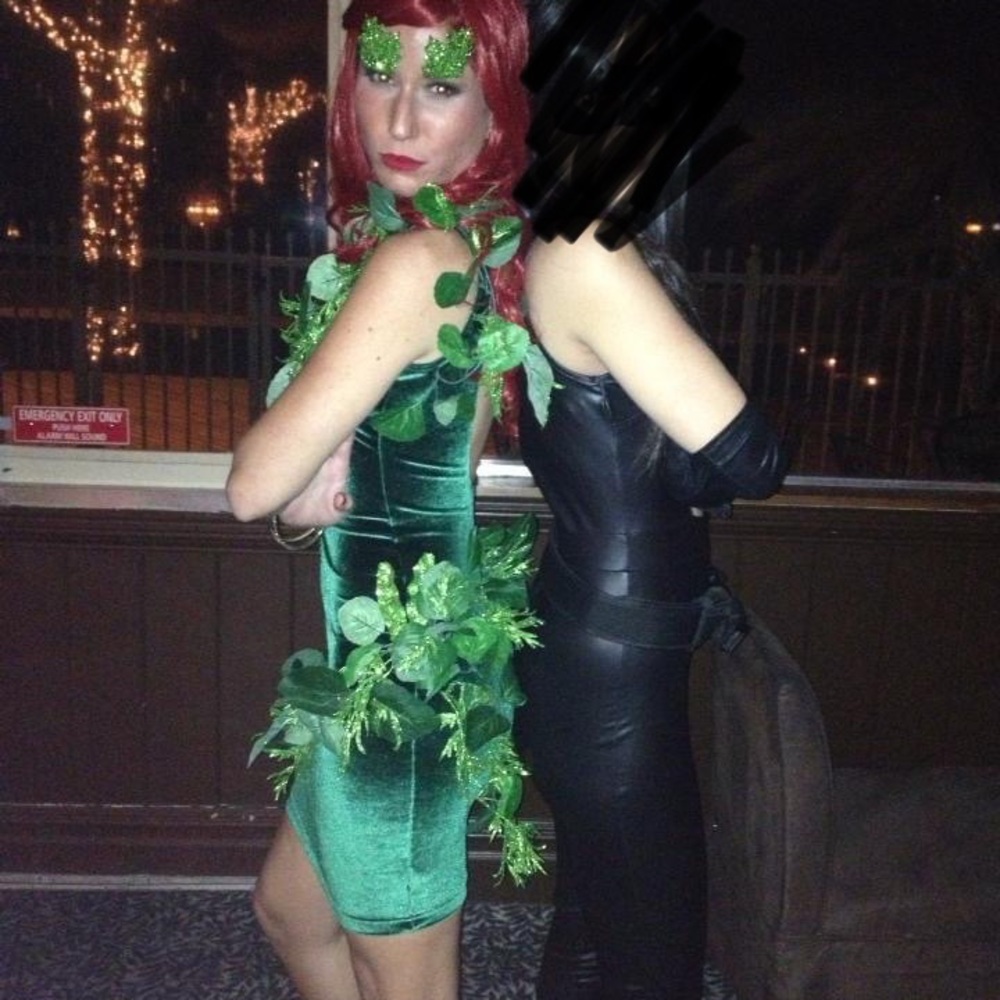 Poison Ivy Costume